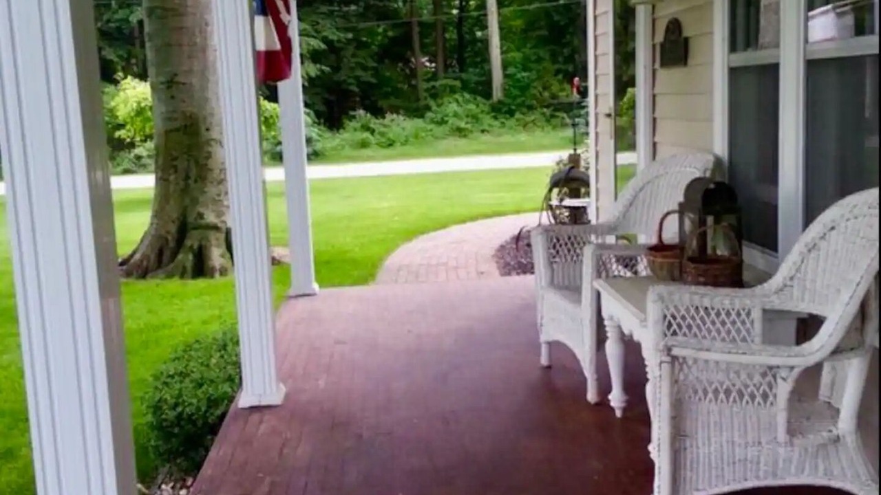 Photo of Patio Balcony in Montague