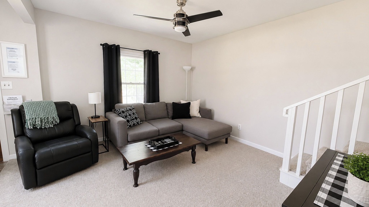 Photo of Livingroom in South Bend