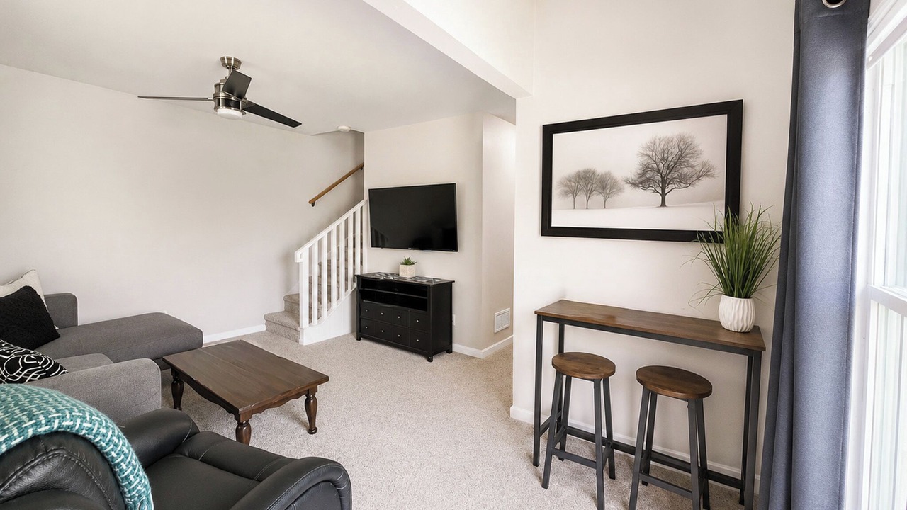 Photo of Livingroom in South Bend