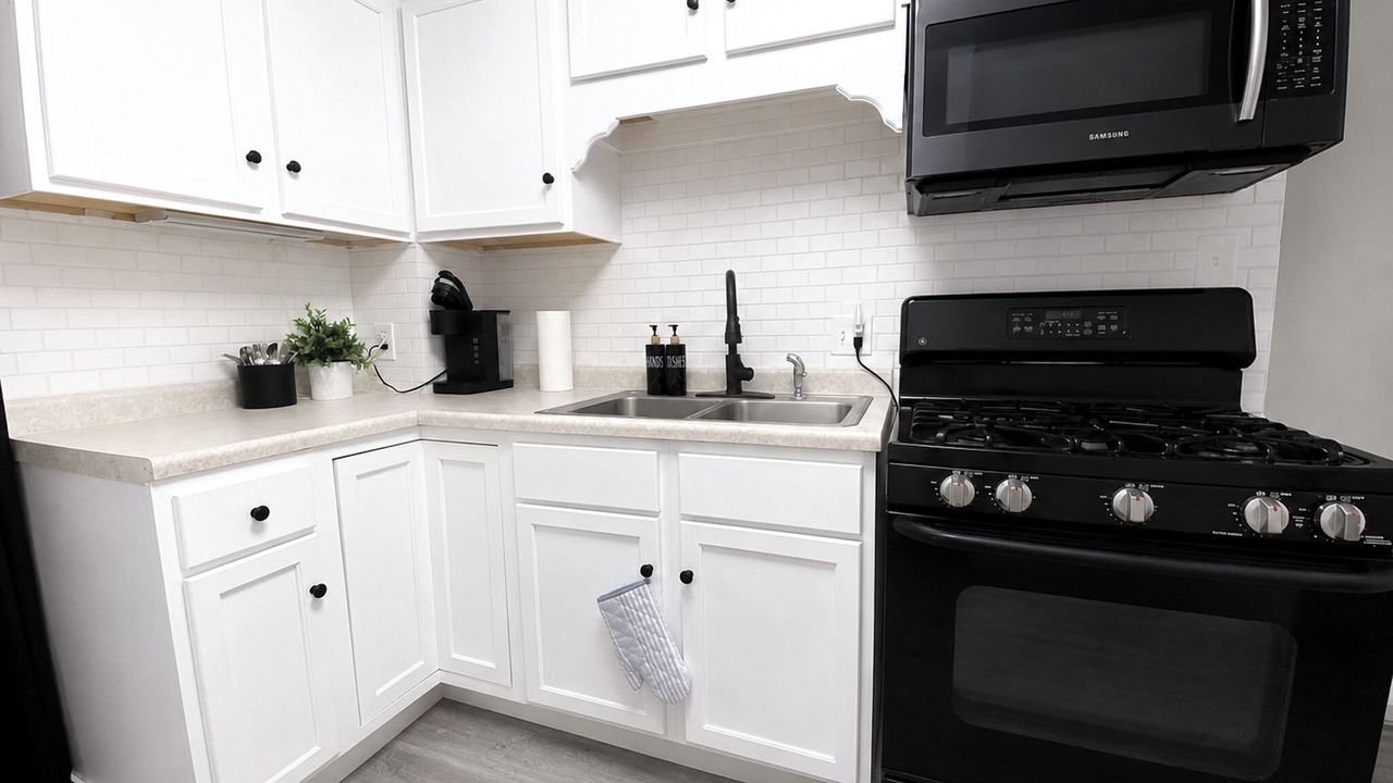 Photo of Kitchen in South Bend