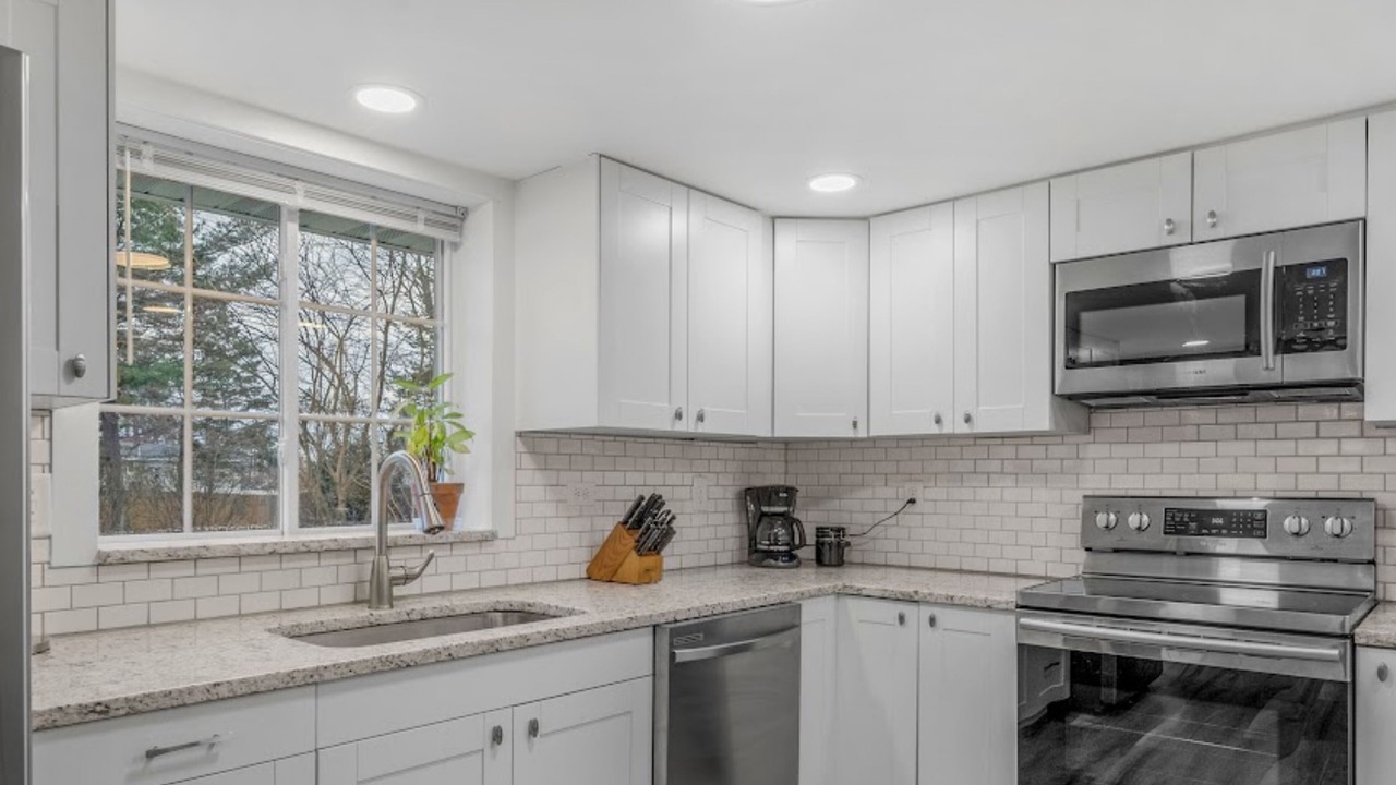 Photo of Kitchen in Spring Lake