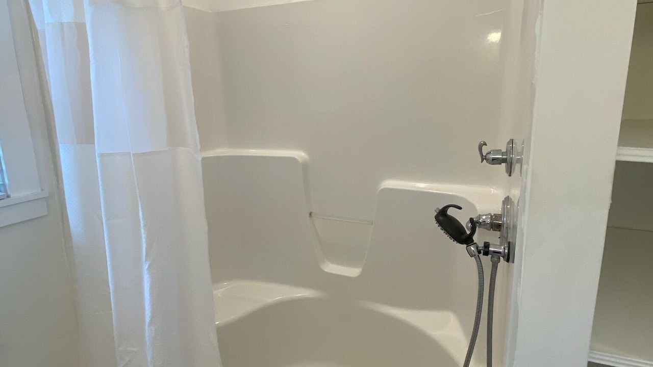 Photo of Bathroom in Paw Paw Lake