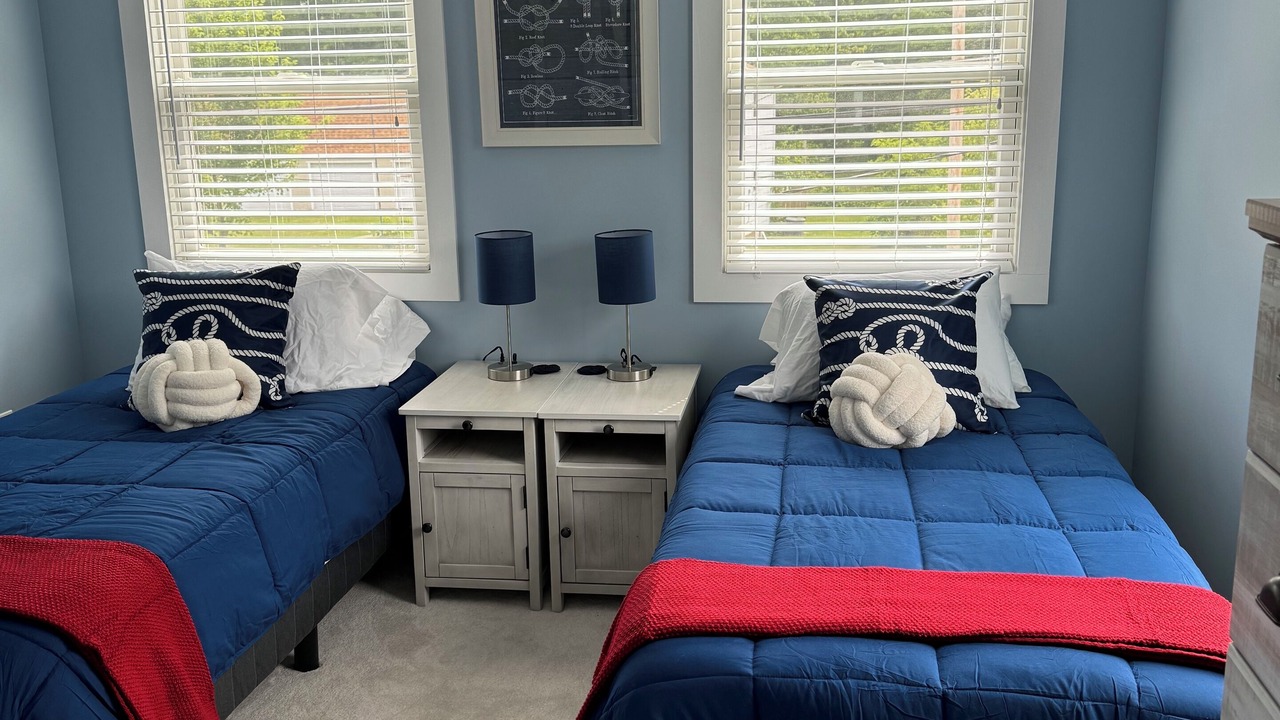 Photo of Bedroom in Paw Paw Lake