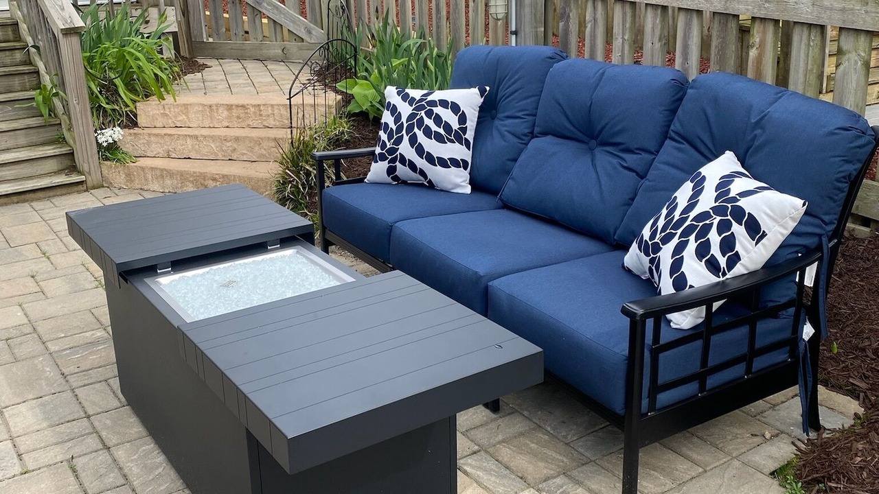 Photo of Patio Balcony in Paw Paw Lake