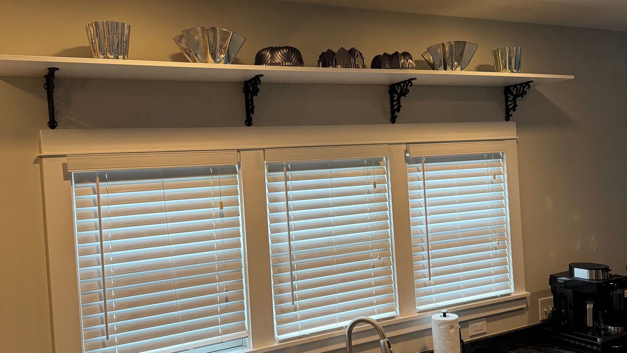 Photo of Kitchen in Paw Paw Lake