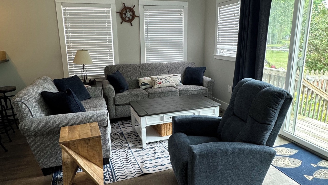 Photo of Bedroom in Paw Paw Lake