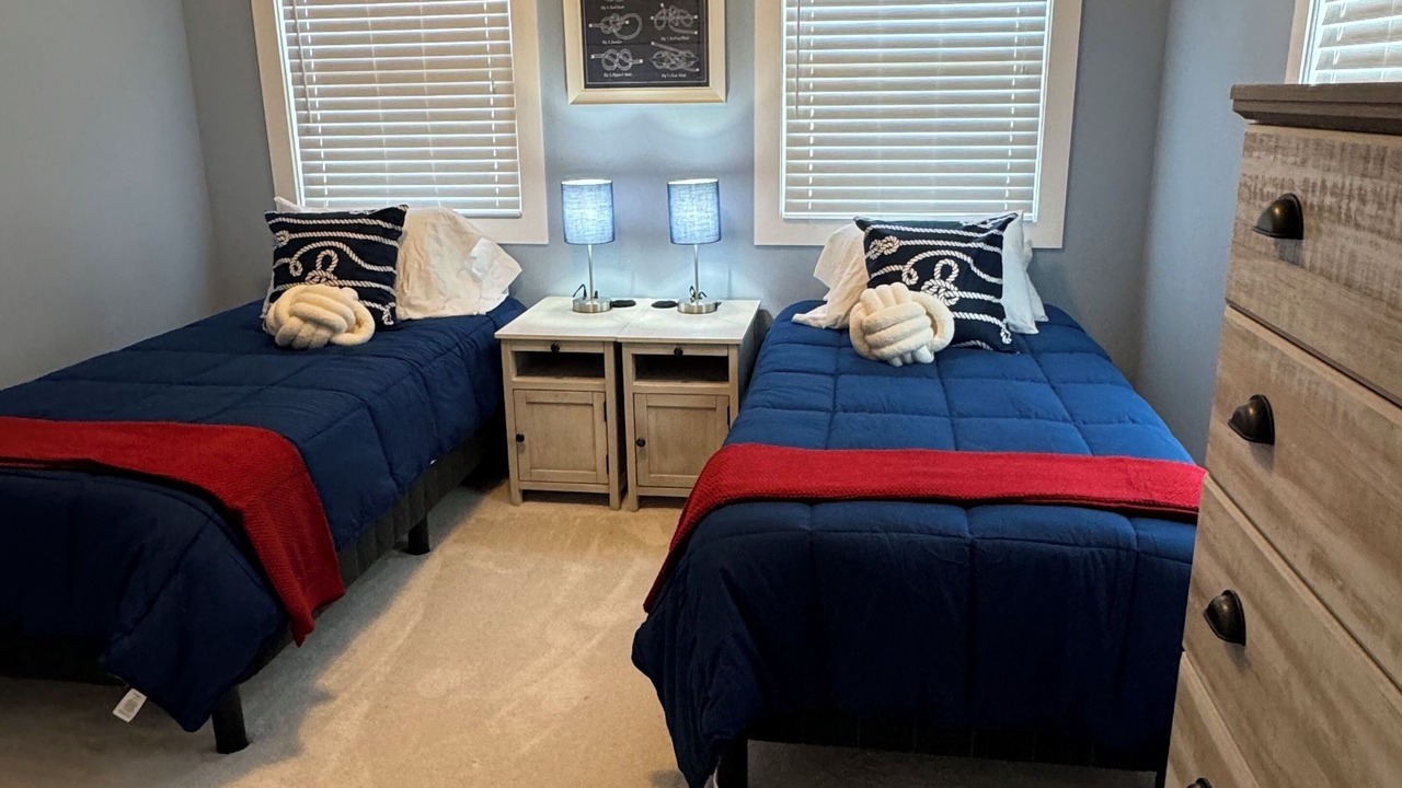 Photo of Bedroom in Paw Paw Lake