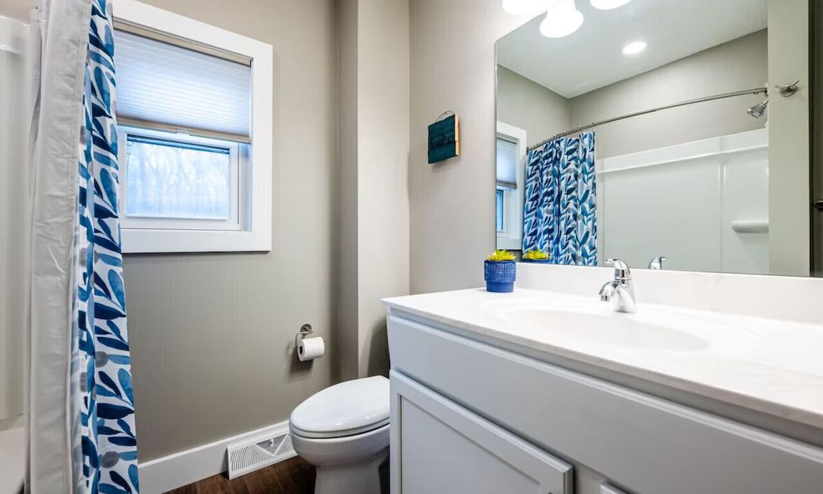 Photo of Bathroom in Stevensville