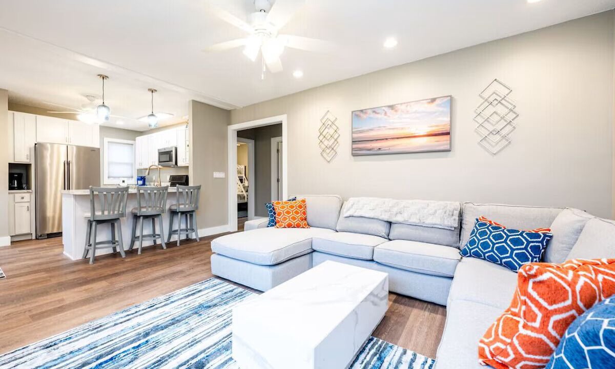 Photo of Livingroom in Stevensville