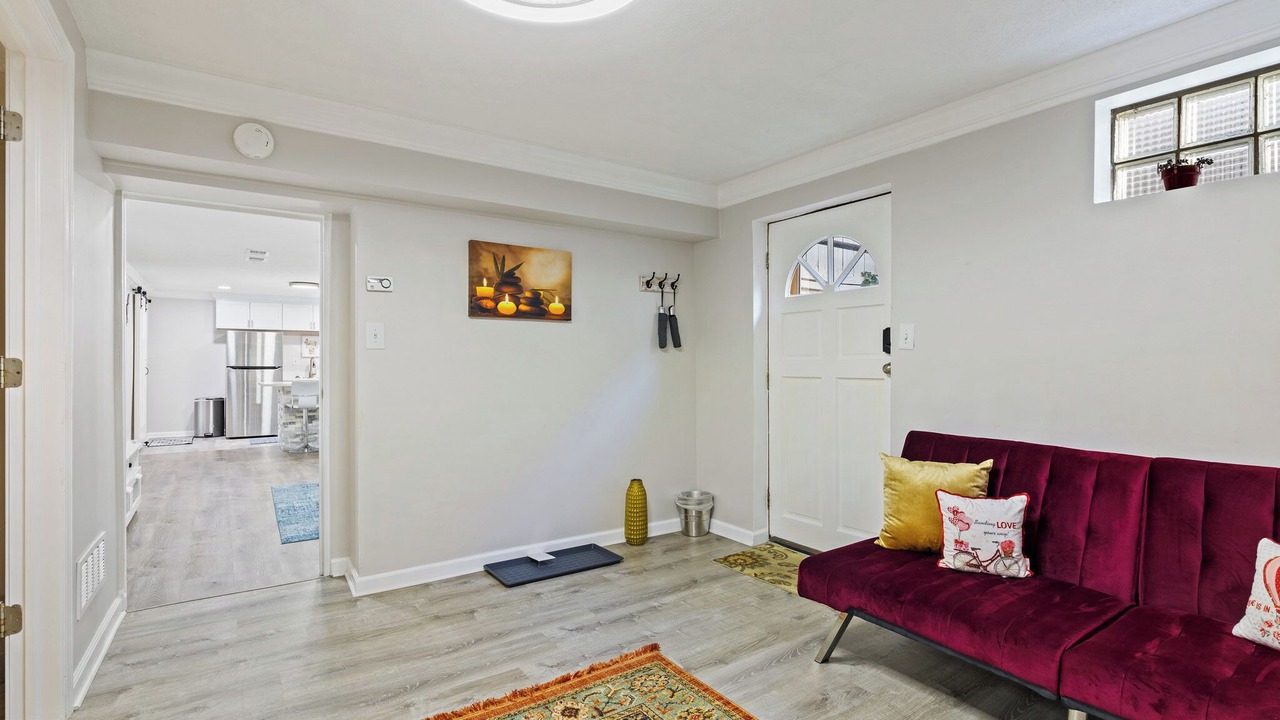 Photo of Livingroom in Broad Ripple