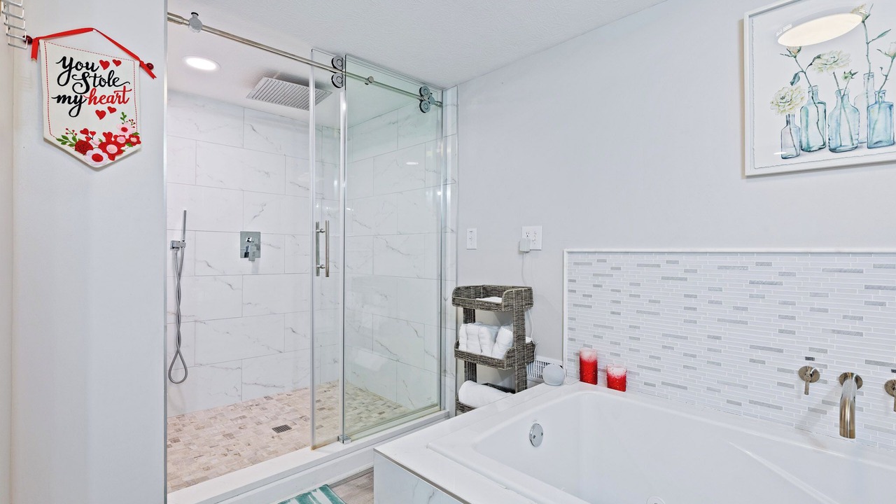 Photo of Bathroom in Broad Ripple