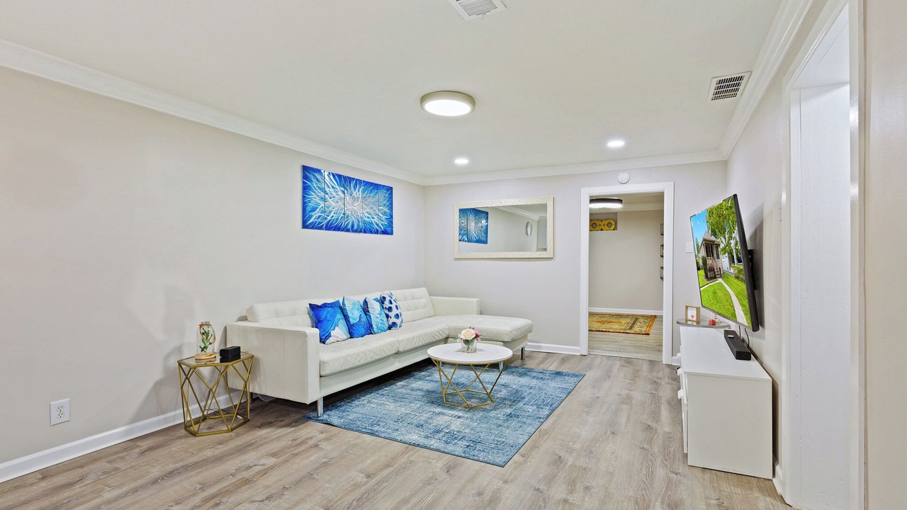 Photo of Livingroom in Broad Ripple