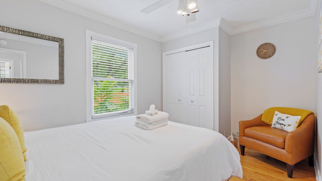 Photo of Bedroom in Broad Ripple