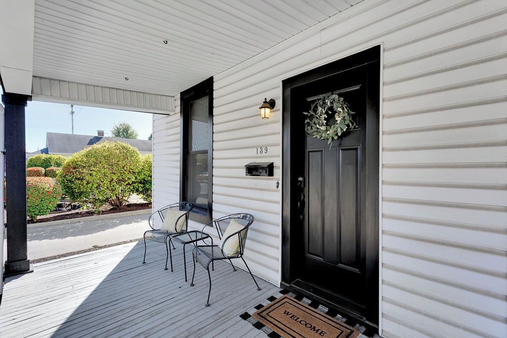 Photo of Patio Balcony in Noblesville