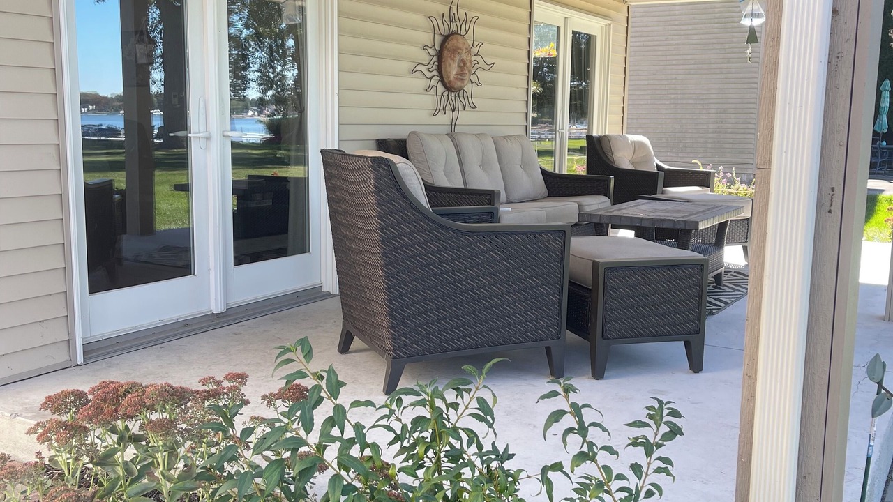 Photo of Patio Balcony in Niles