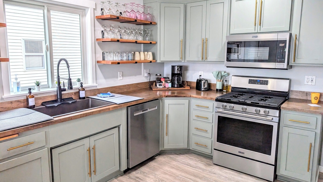 Photo of Kitchen in Simonton Lake