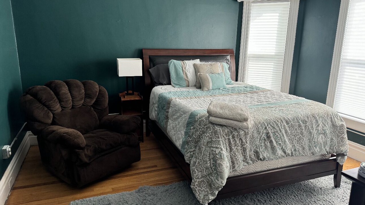 Photo of Bedroom in Grand Rapids