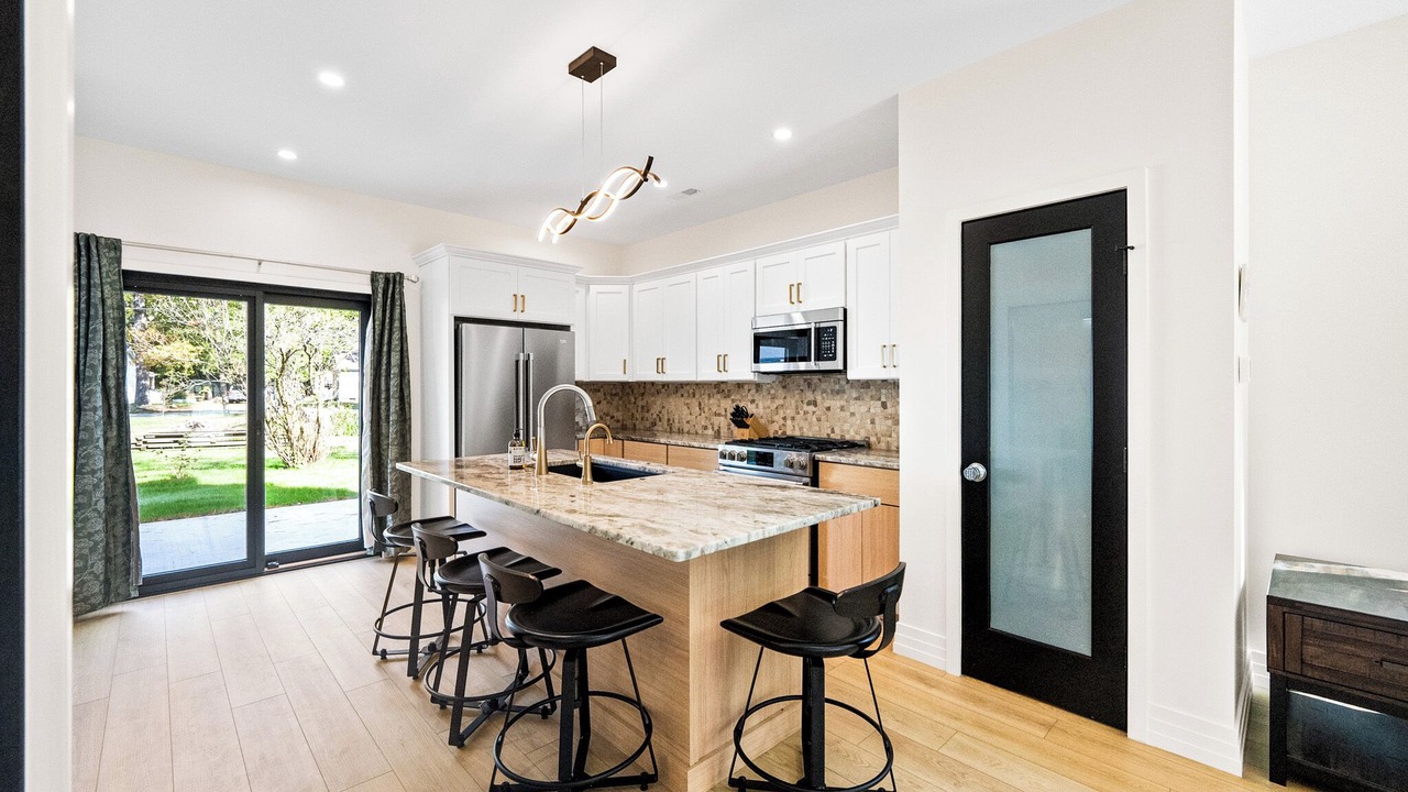Photo of Kitchen in Winona Lake