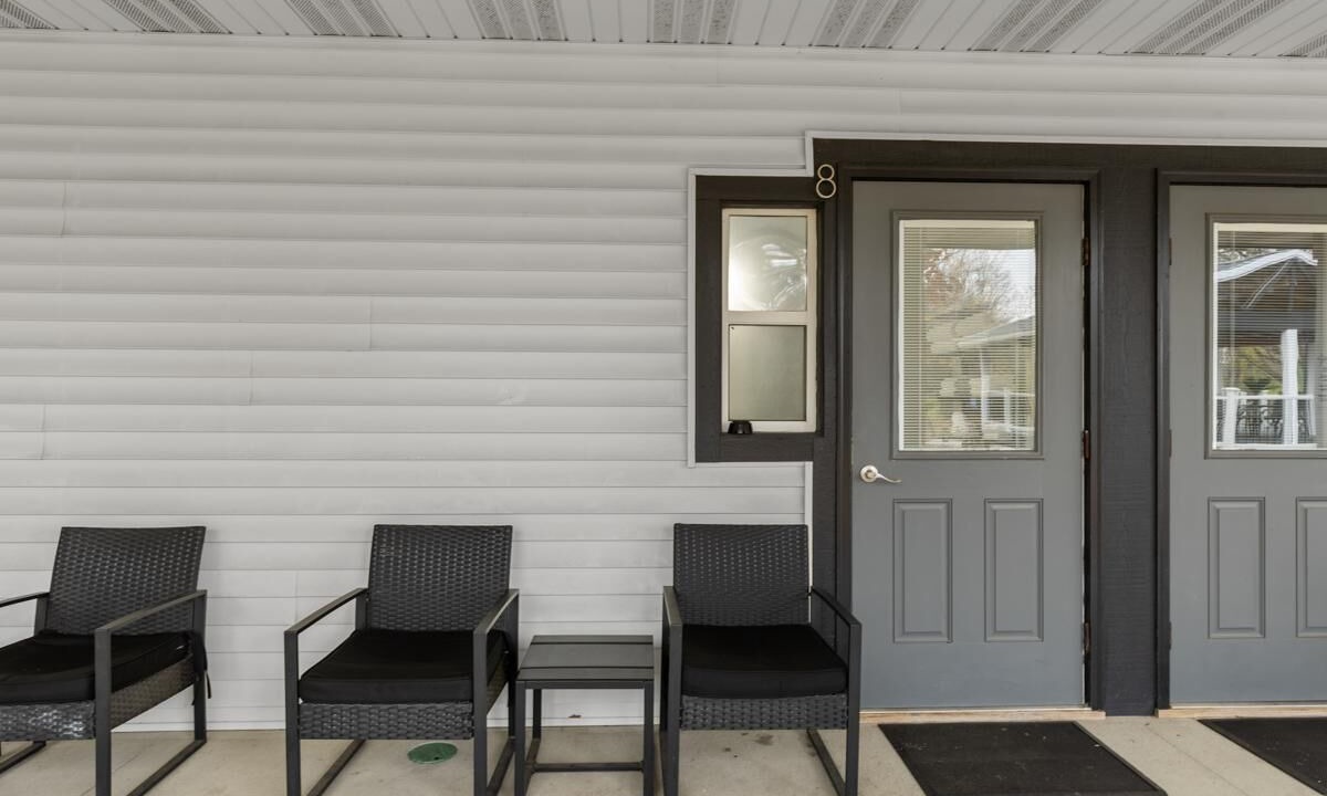 Photo of Patio Balcony in Douglas