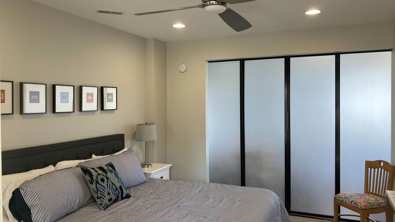 Photo of Bedroom in Macatawa