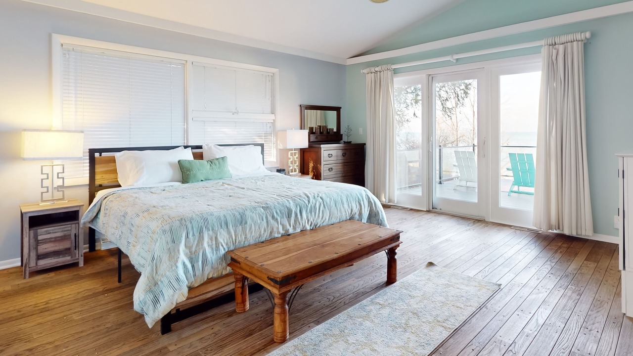 Photo of Bedroom in Michiana