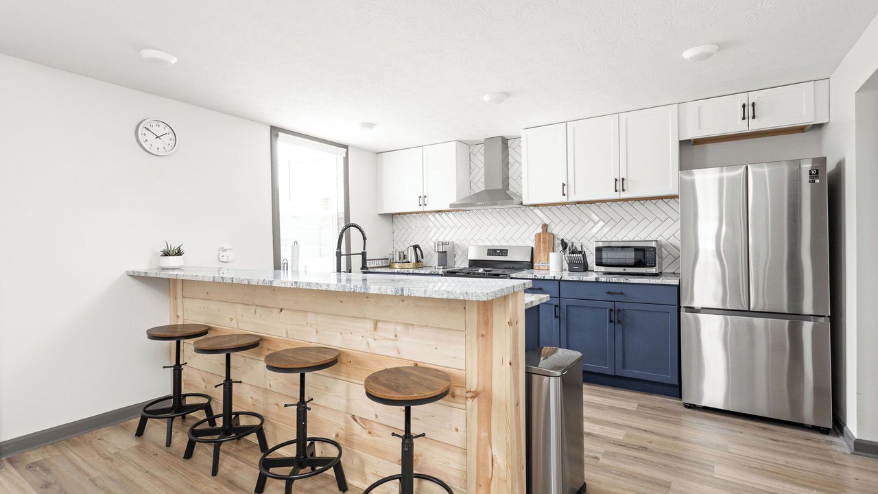 Photo of Kitchen in Fountain Square