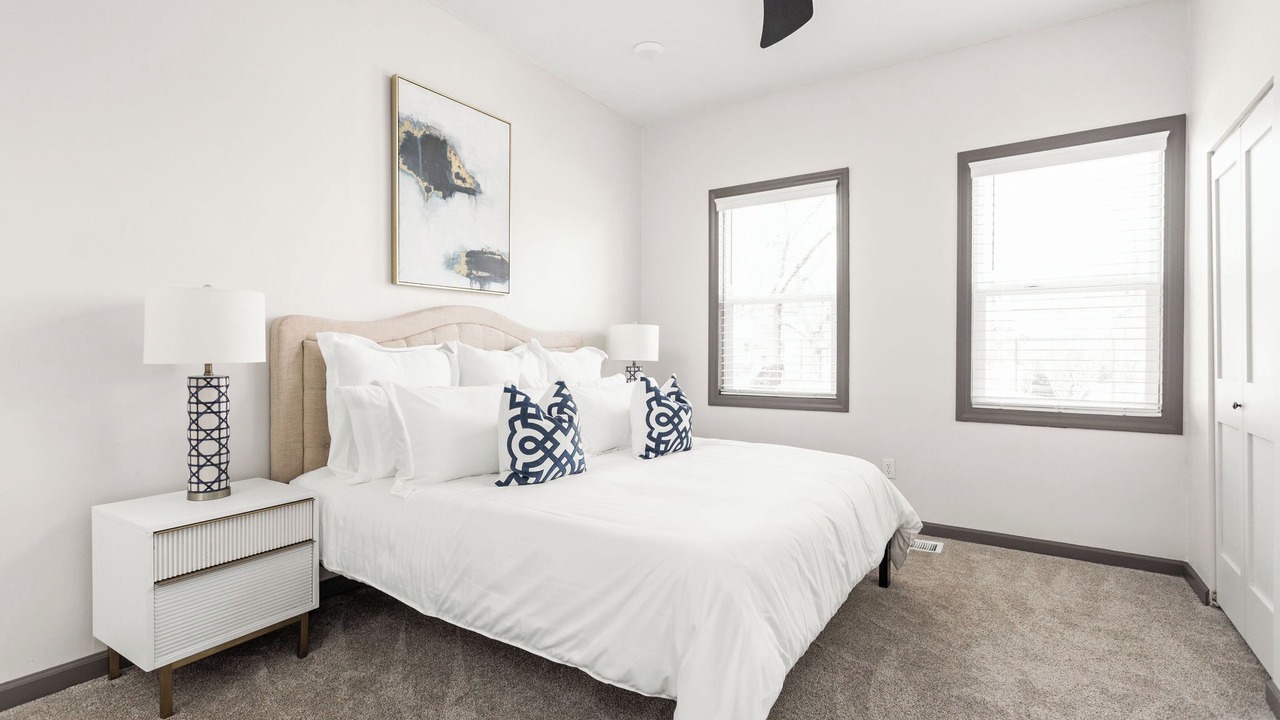 Photo of Bedroom in Fountain Square