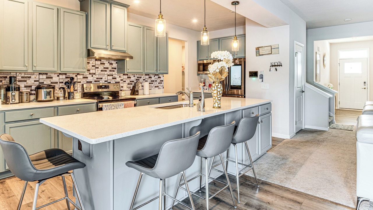 Photo of Kitchen in Brownsburg