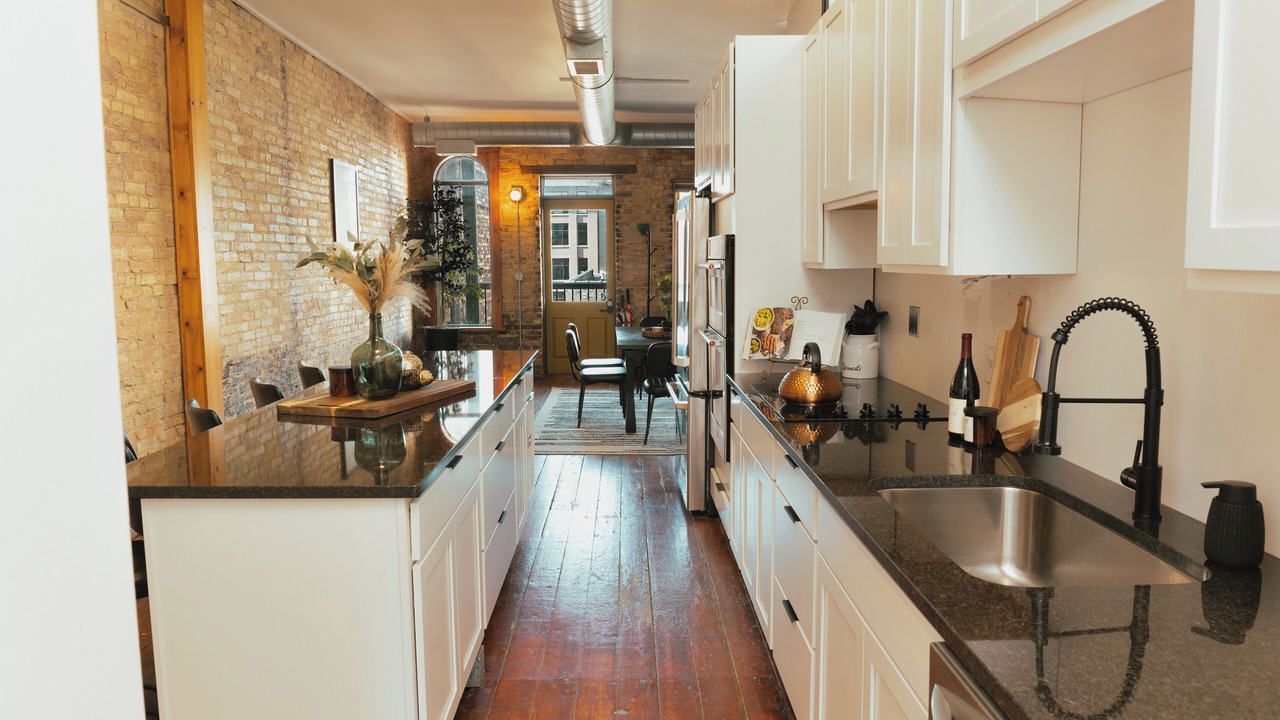 Photo of Kitchen in Heartside