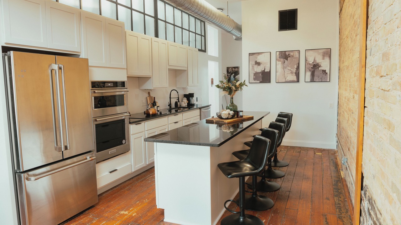 Photo of Kitchen in Heartside