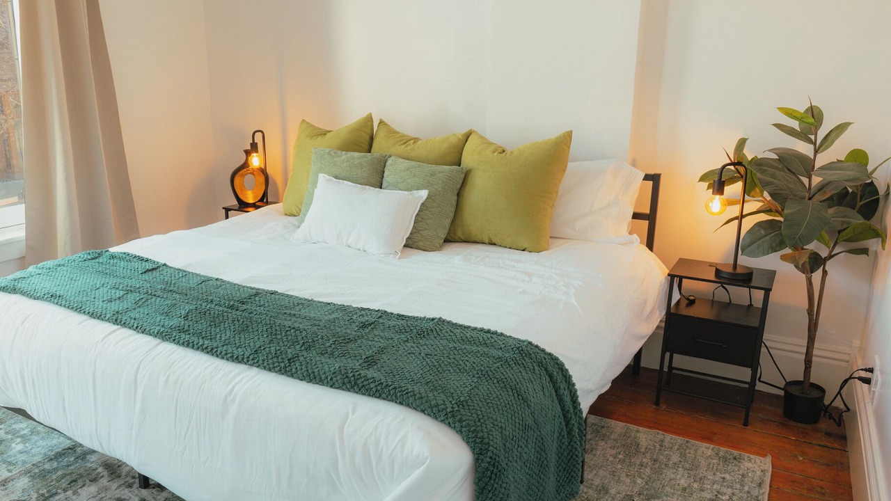 Photo of Bedroom in Heartside