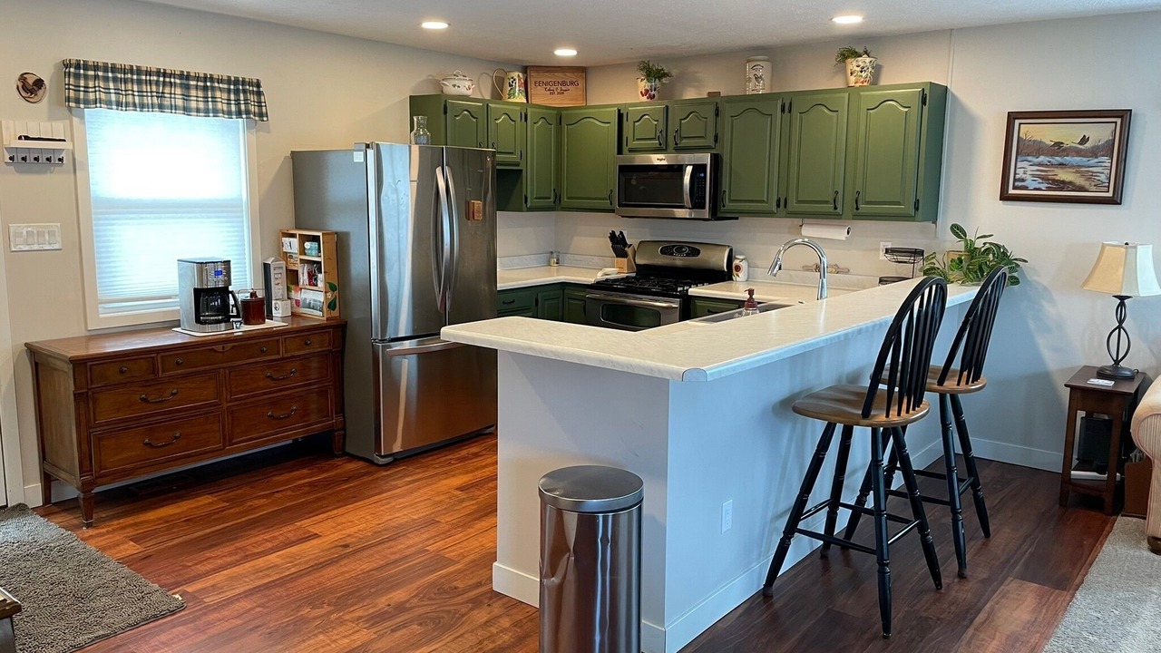 Photo of Kitchen in Thayer