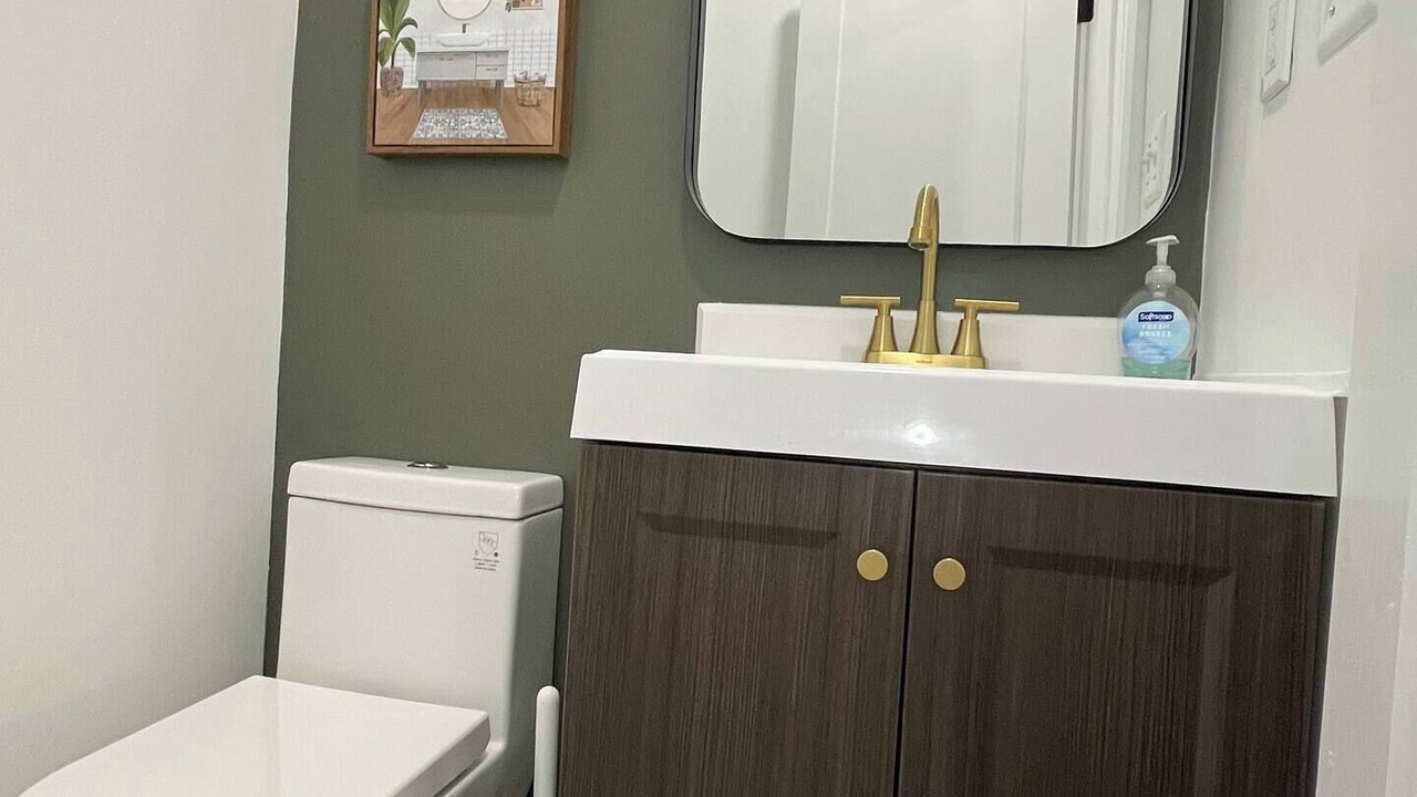 Photo of Bathroom in Baroda