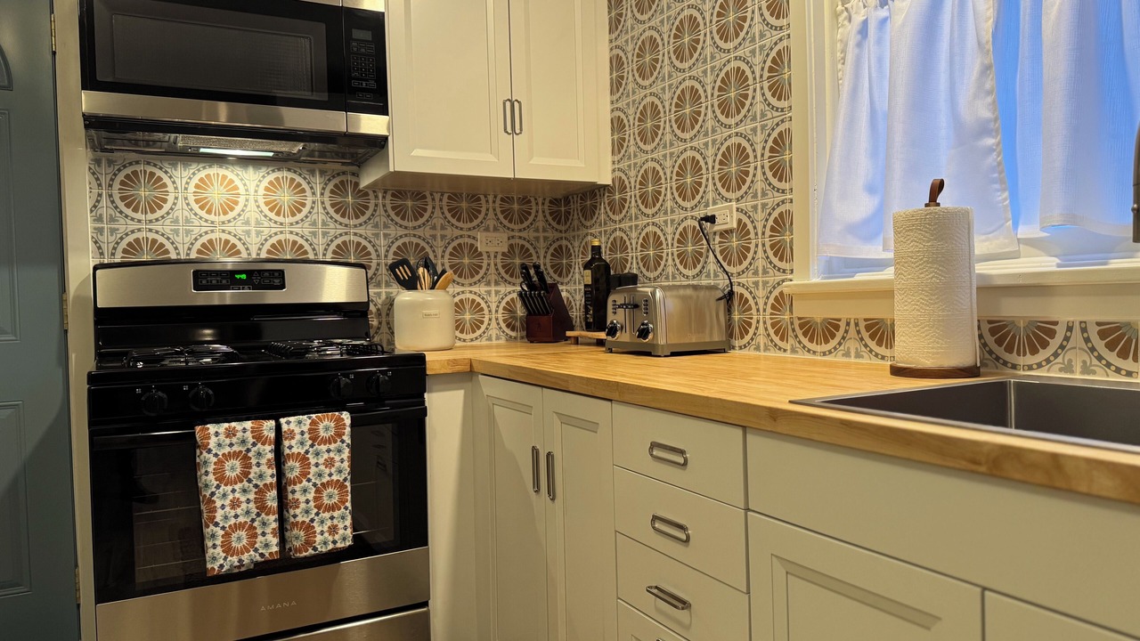 Photo of Kitchen in Michigan City