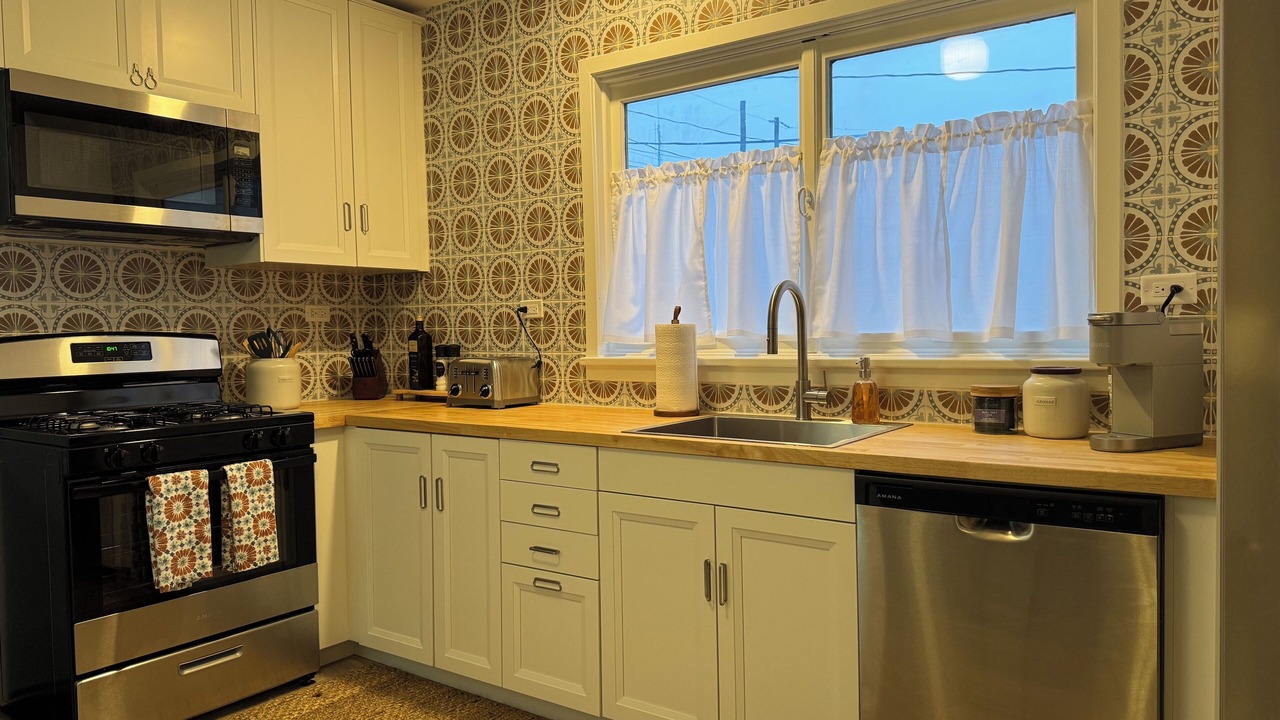 Photo of Kitchen in Michigan City