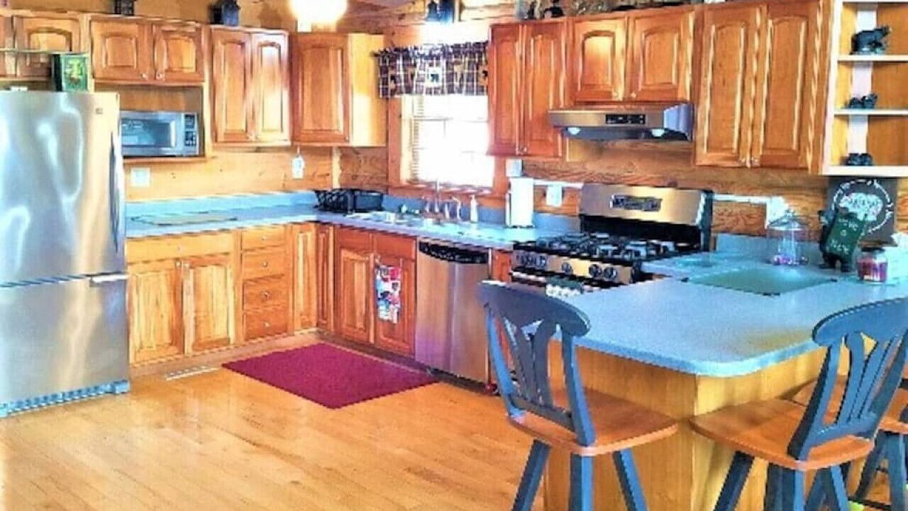 Photo of Kitchen in Bass Lake