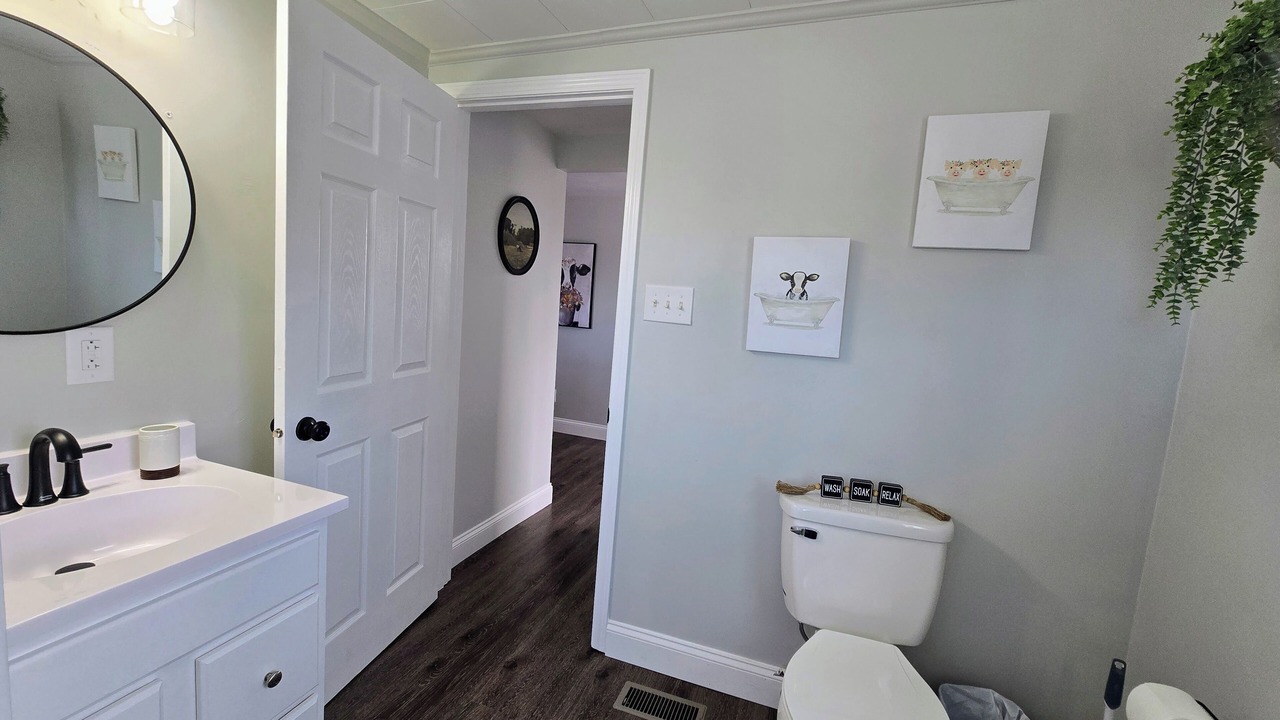 Photo of Bathroom in Delaware County