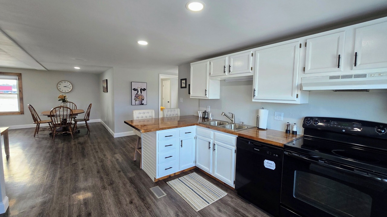 Photo of Kitchen in Delaware County