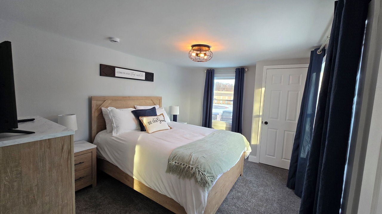 Photo of Bedroom in Delaware County