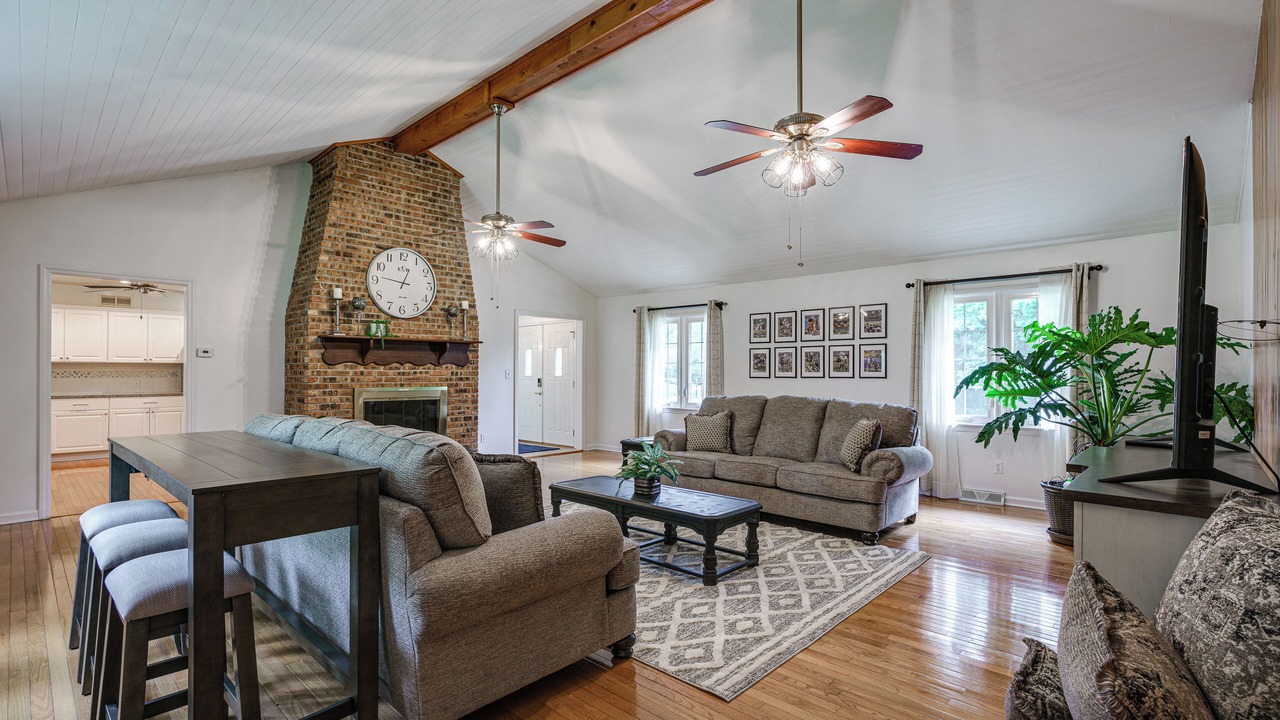 Photo of Livingroom in South Bend