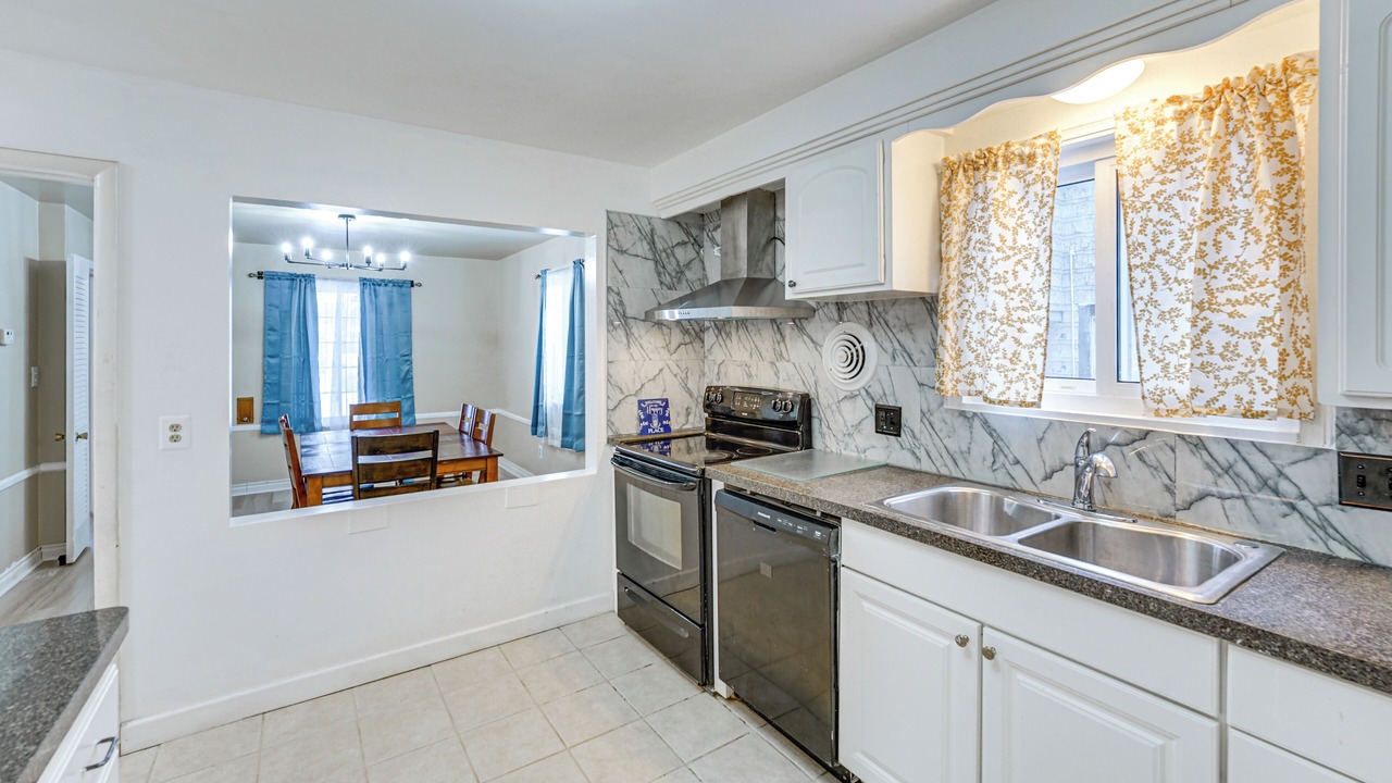 Photo of Kitchen in North Rosedale Park
