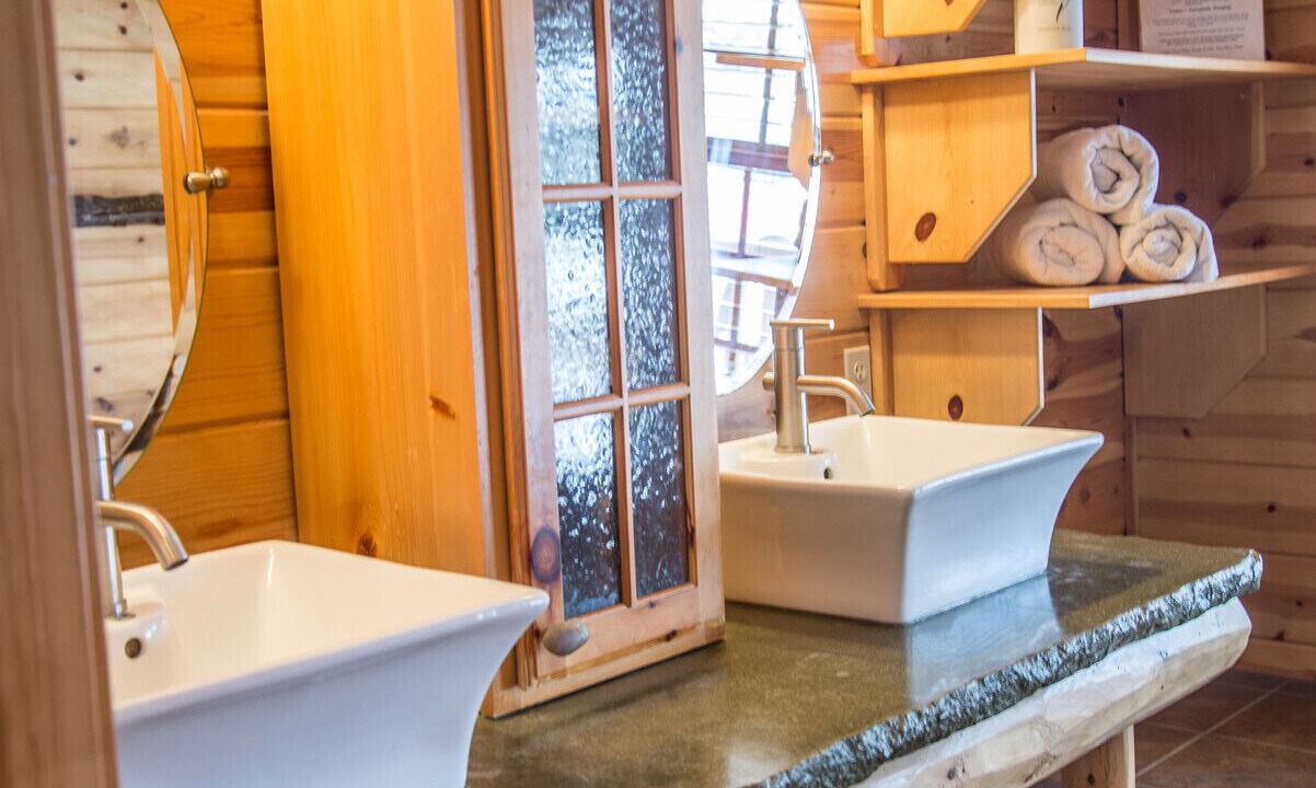 Photo of Bathroom in Saugatuck