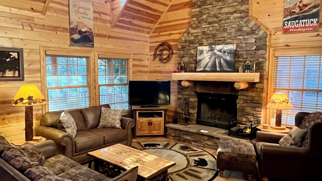 Photo of Livingroom in Saugatuck