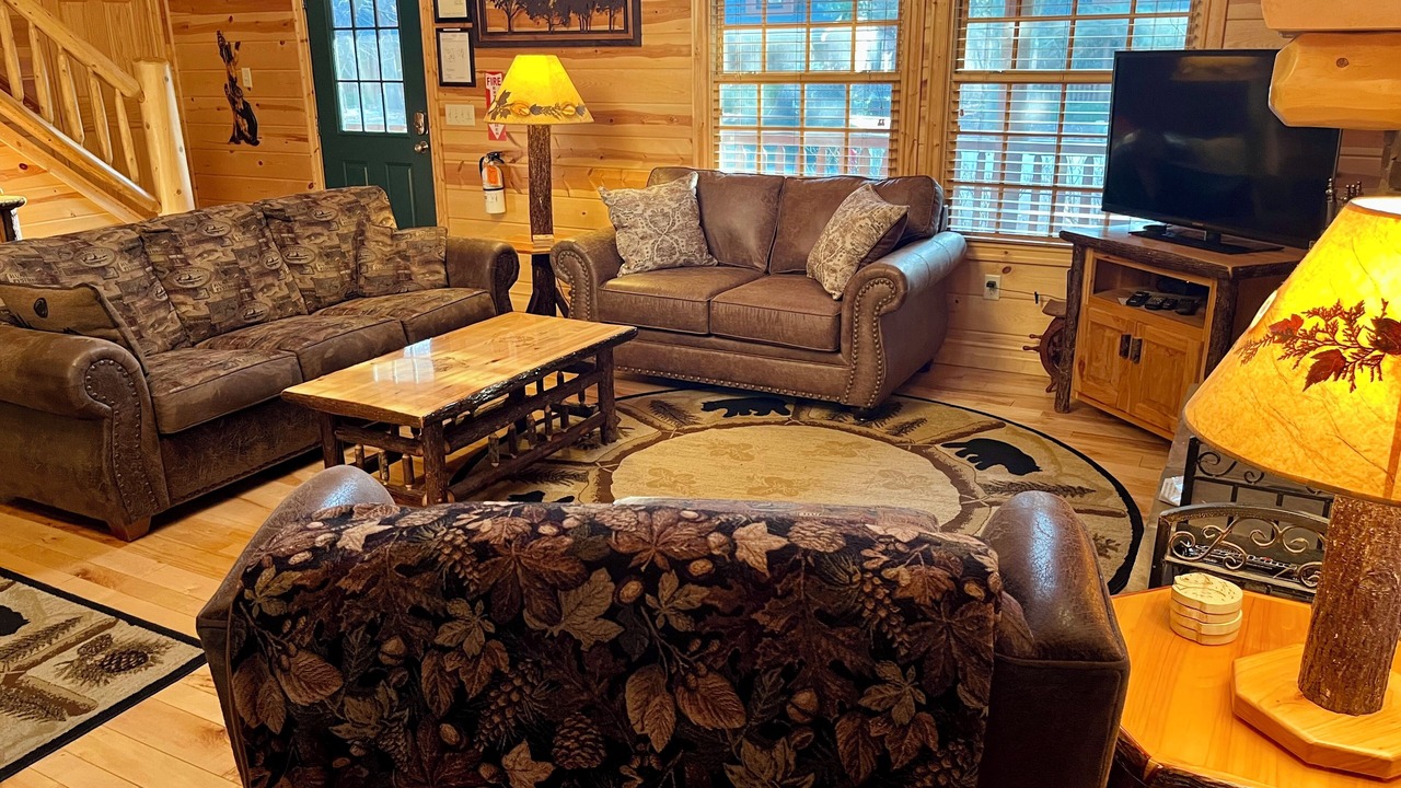 Photo of Livingroom in Saugatuck