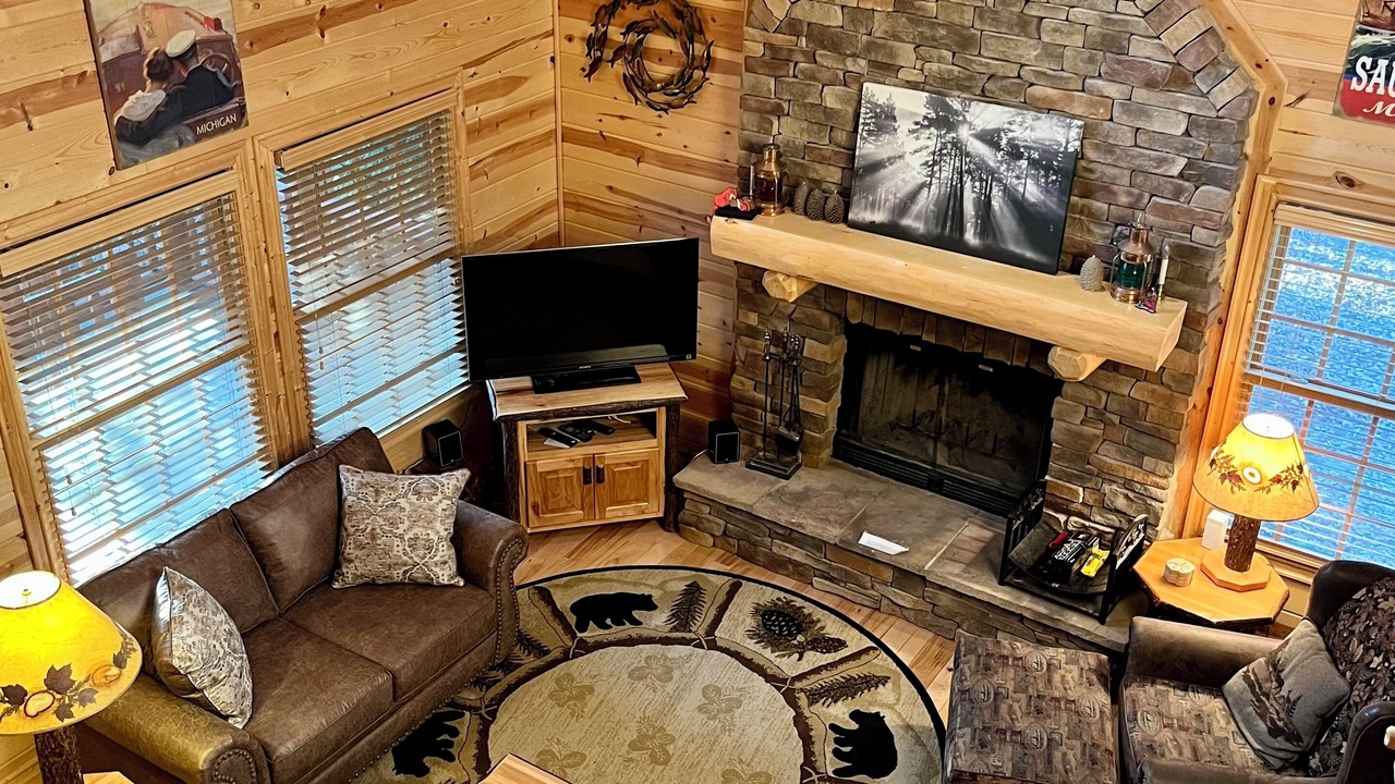 Photo of Livingroom in Saugatuck