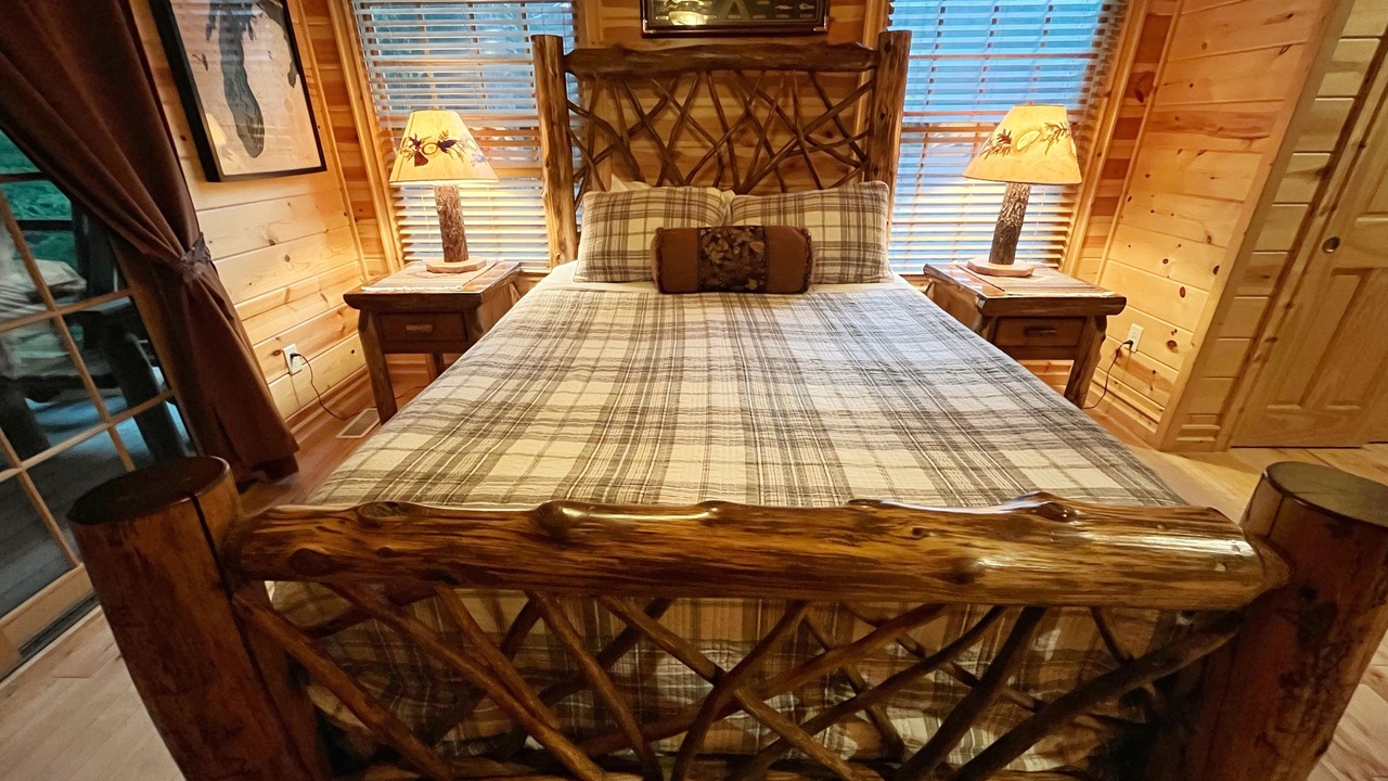 Photo of Bedroom in Saugatuck