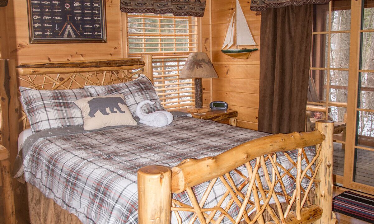 Photo of Bedroom in Saugatuck