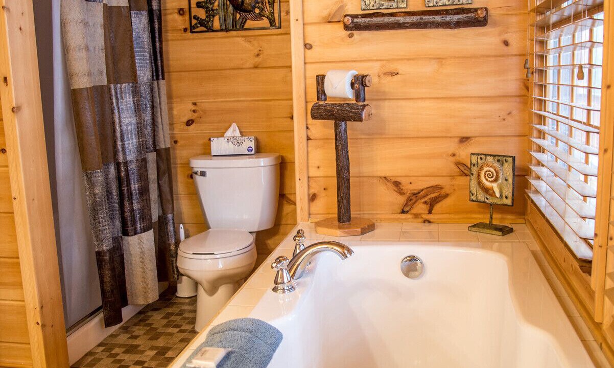 Photo of Bathroom in Saugatuck