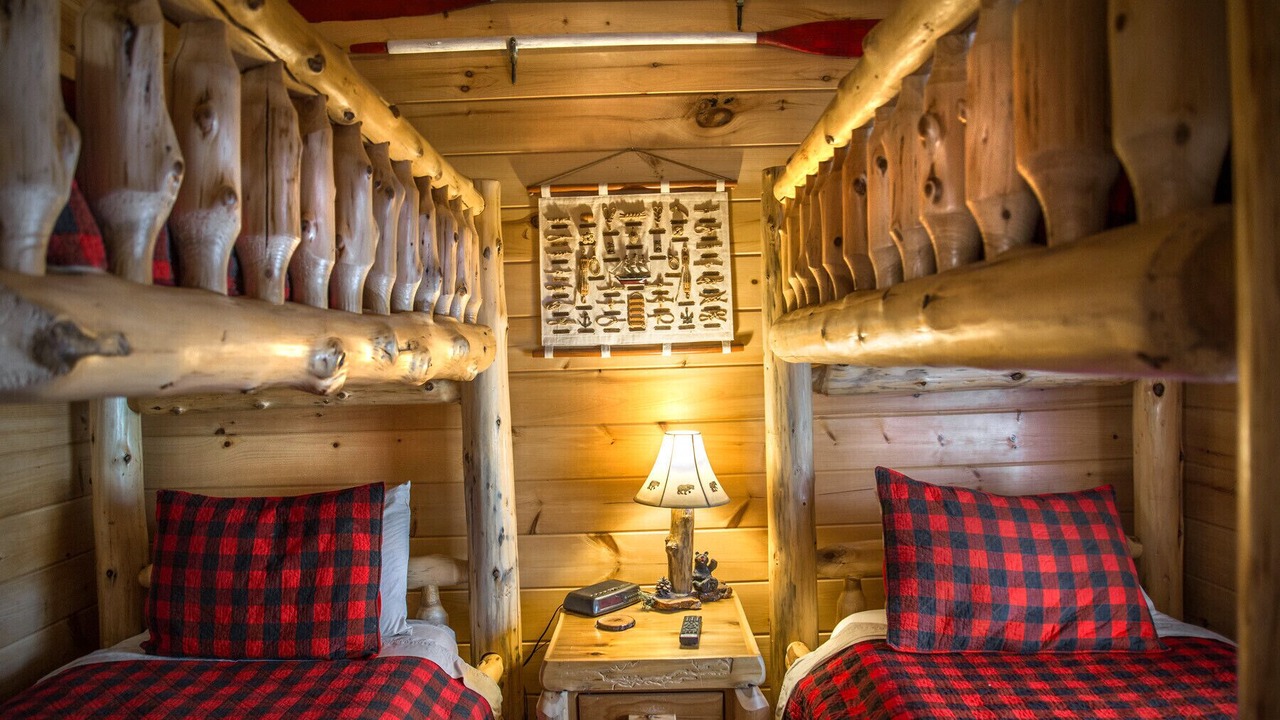 Photo of Bedroom in Saugatuck