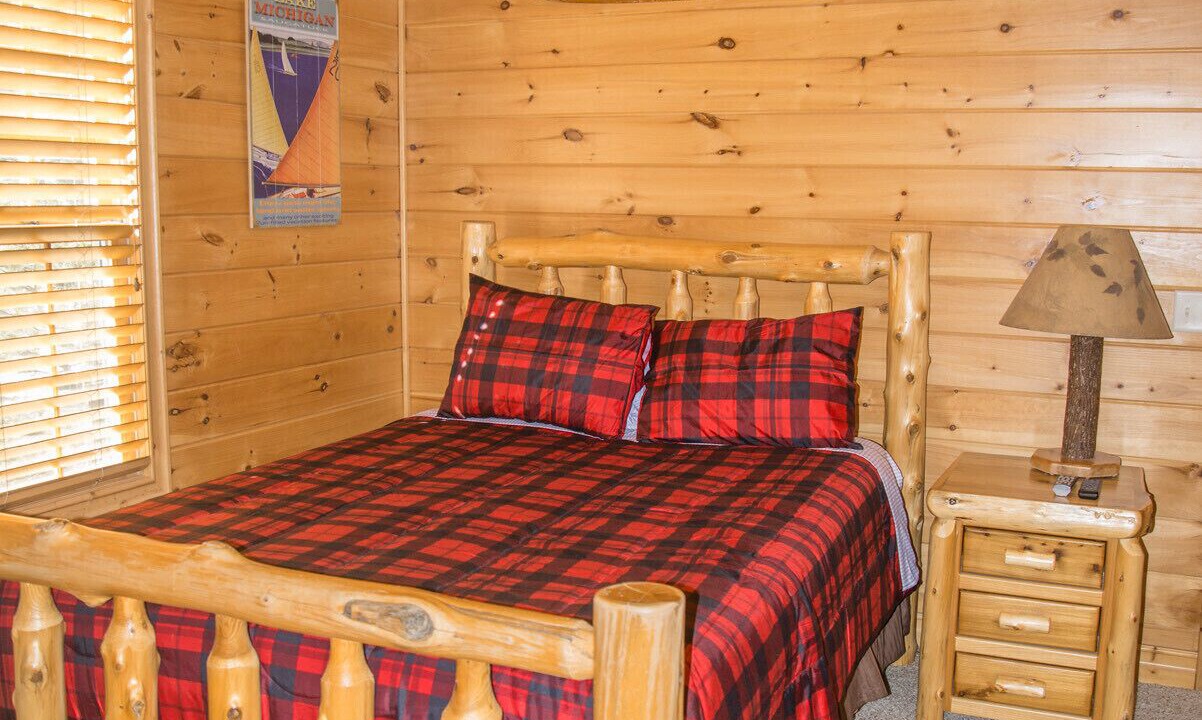 Photo of Bedroom in Saugatuck